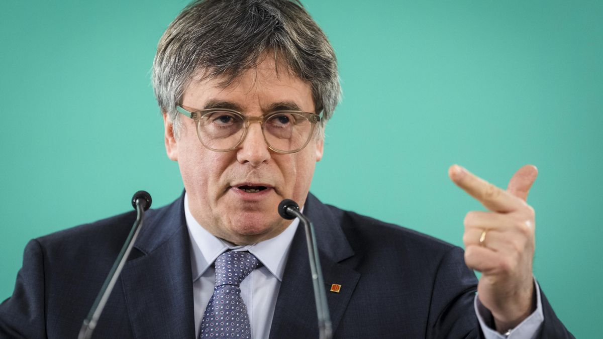 Puigdemont: vuelve, a casa vuelve, por Navidad