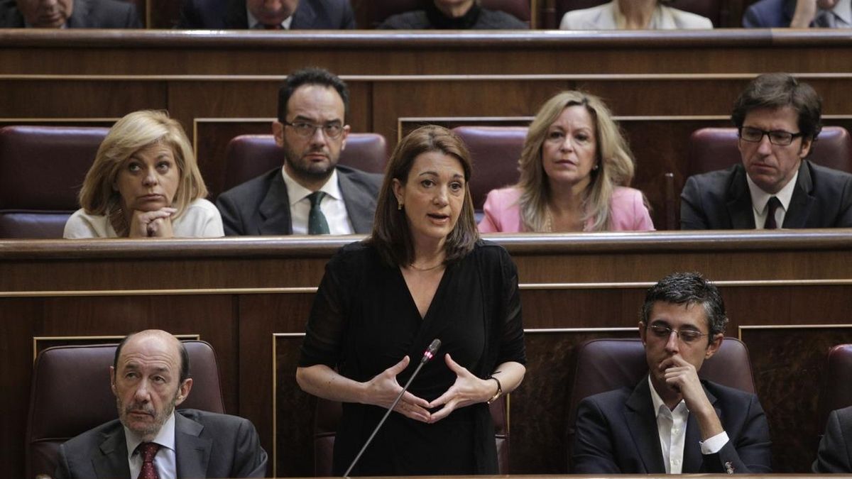 El PSOE dice que las "duras" penas impuestas a sindicalistas acercan a España a un "Estado policial"