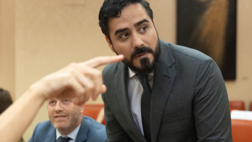 A judge condemns Alise Pérez to compensate with 60,000 euros to Ábalos for defame it