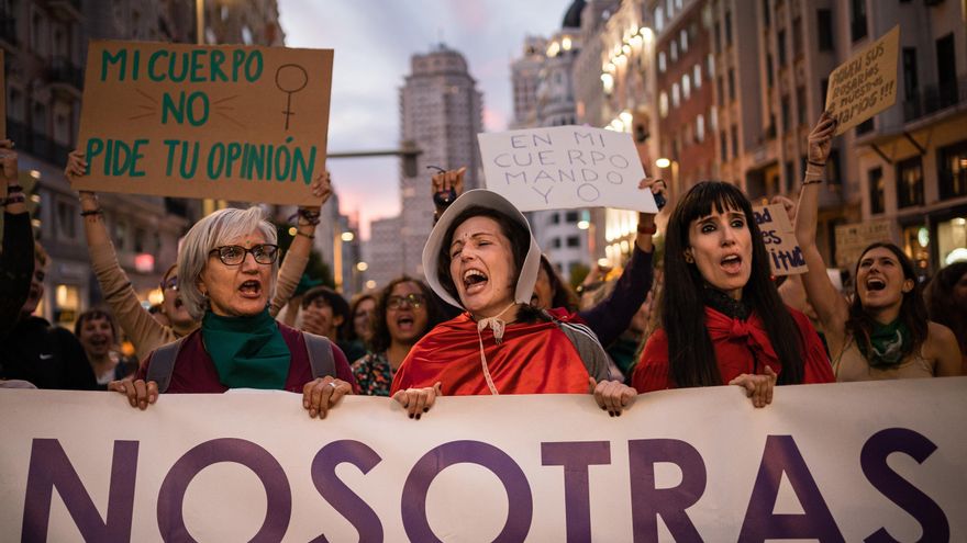El aborto, un derecho a medias: entre una ley que aún no se cumple y la amenaza de las derechas