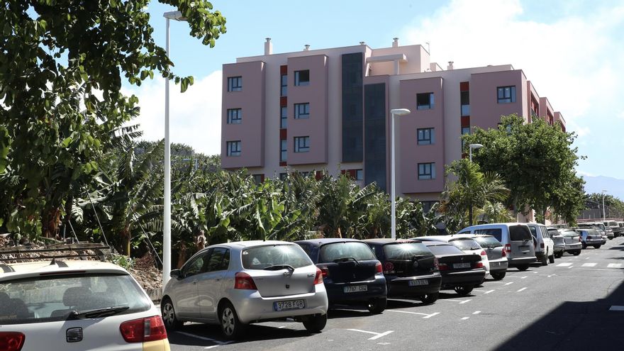 Calle Pedro José Viñas Díaz. / FOTO: ALEJANDRO RAMOS