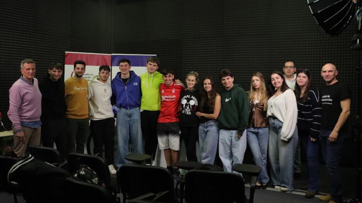 Nueva edición de 'Un día de Radio UCLM' en la Facultad de Comunicación de Cuenca