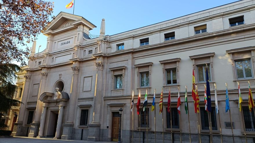 El Senado pide distribuir a los menores migrantes de Canarias por todas las autonomías