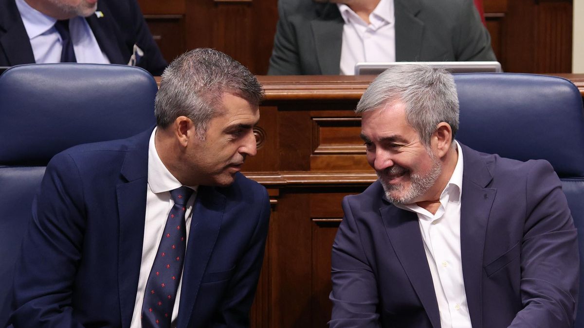 DIRECTO | Sigue el pleno del Parlamento de Canarias