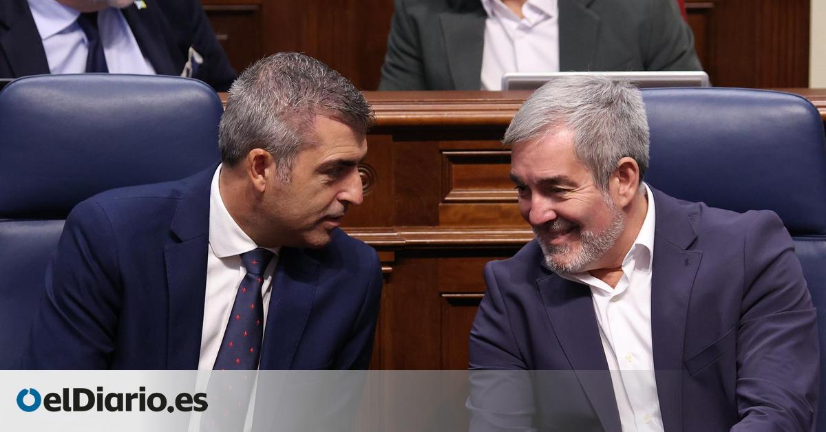 DIRECTO | Sigue el pleno del Parlamento de Canarias