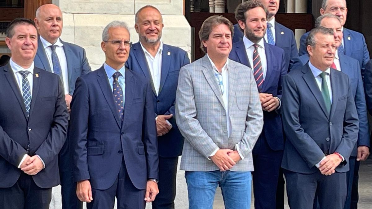 La Diputación de León pide financiación estatal para mantener la amplia red de carreteras provincial