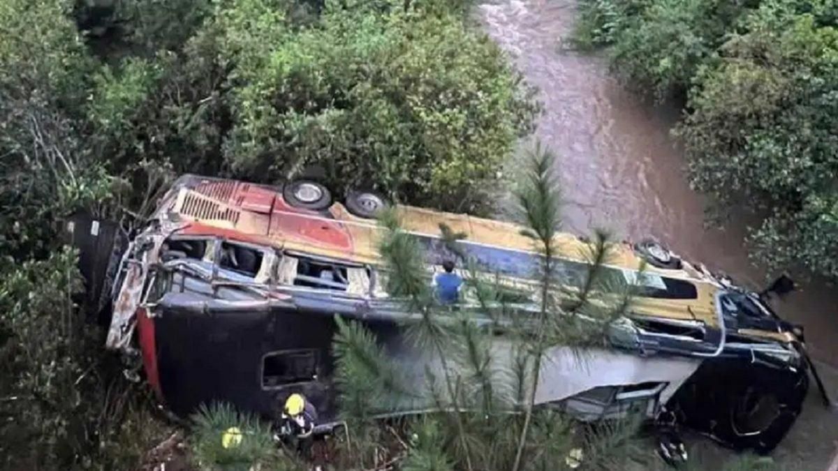 Tragedia en Misiones.