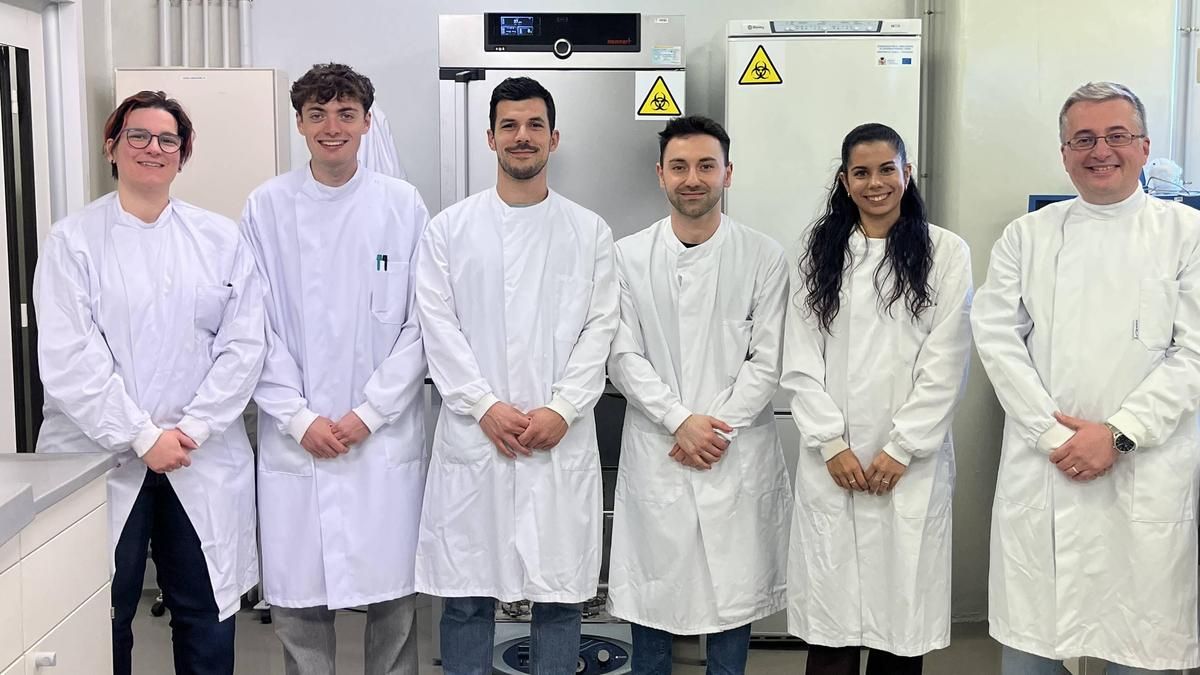 La Universidad de León diseña una respuesta frente a una bacteria que causa miles de muertes en el mundo