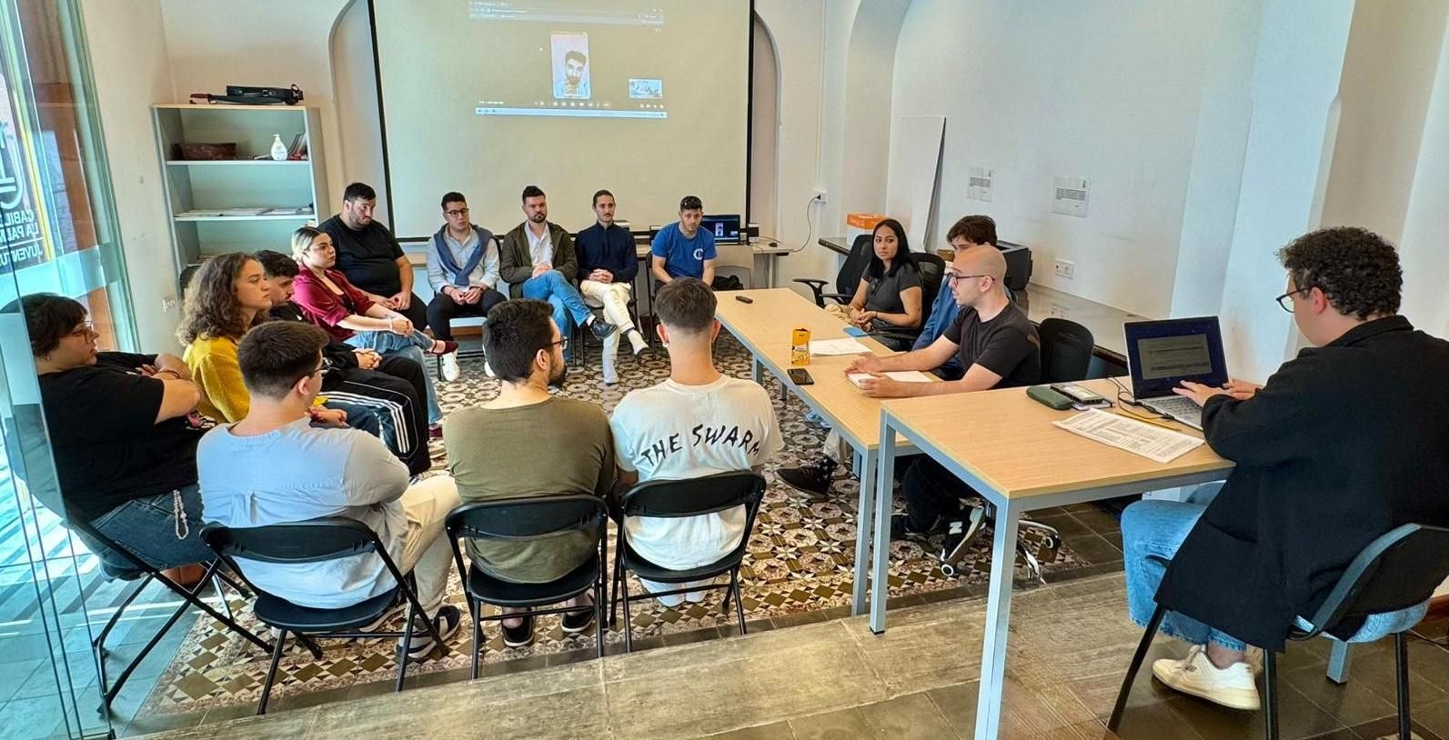 La Palma constituye el primer Consejo de la Juventud para “dar voz propia a los jóvenes”.