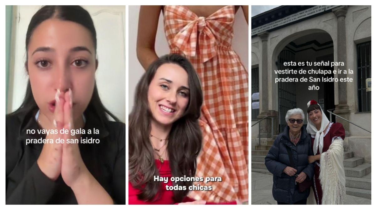 ¿Chulapas sí o chulapas no?: las redes sociales reabren el debate sobre cómo se debe vestir en San Isidro
