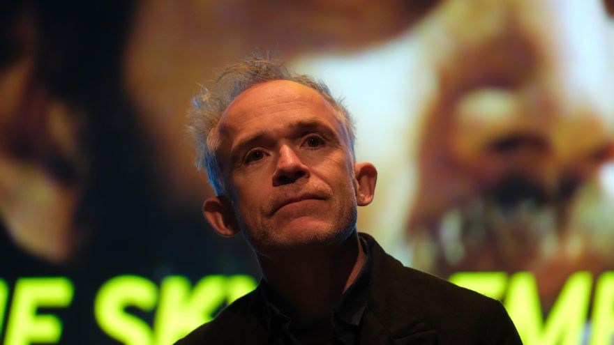 Ben Rivers, el cineasta que creó su propia película desde un rodaje de Oliver Laxe: “Es mi doble”