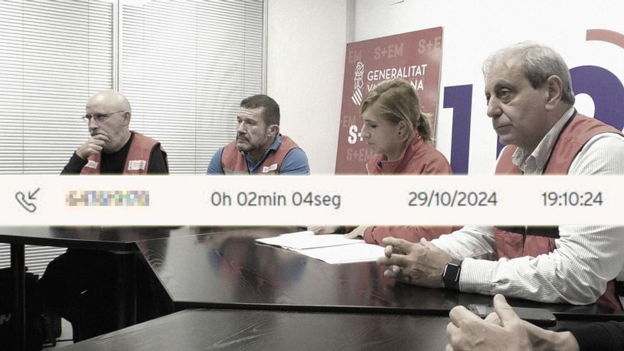El alto cargo de Emergencias de la Generalitat en el Cecopi fue avisado del desbordamiento del Poyo y no dijo nada