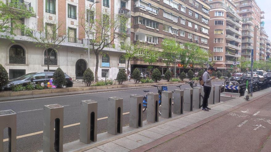 El declive de Bicimad según quienes lo usaban todos los días: "Ya no aguanto más, me provoca ansiedad"