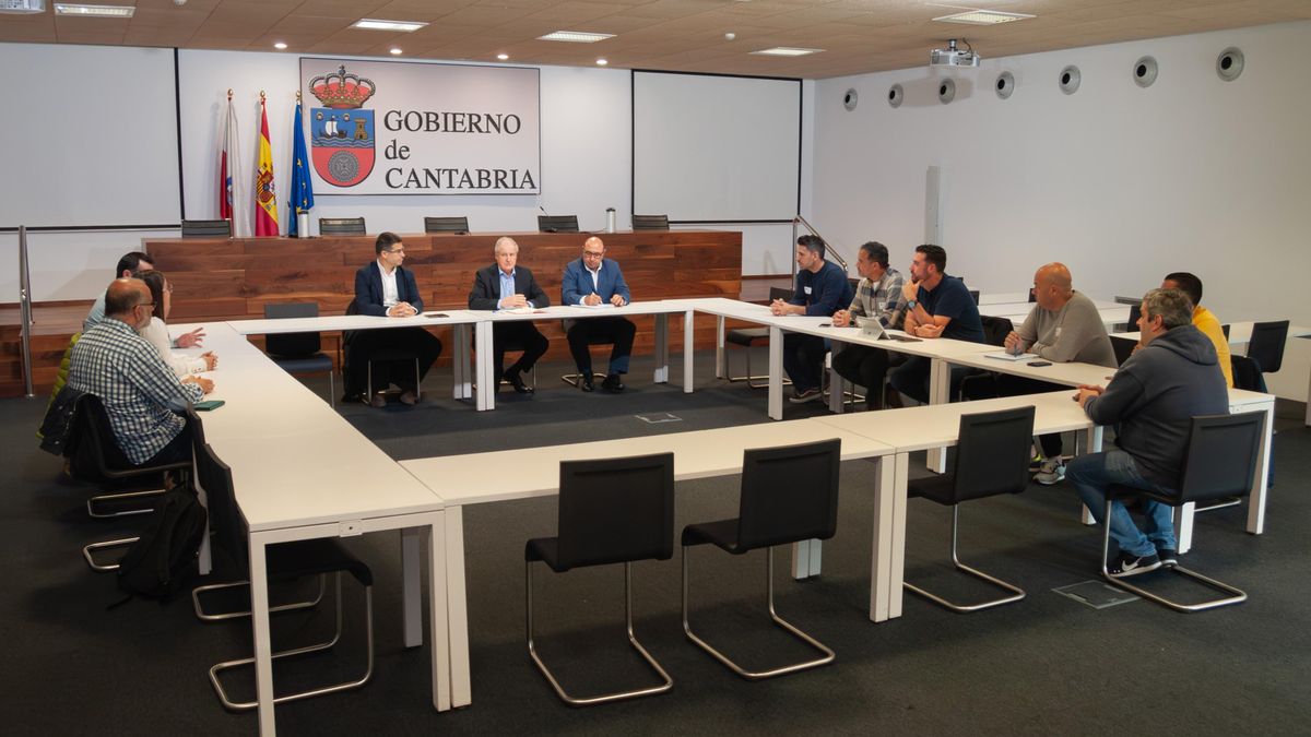El Gobierno de Cantabria anuncia su respaldo al comité de empresa de Nestlé tras el anuncio de ERE