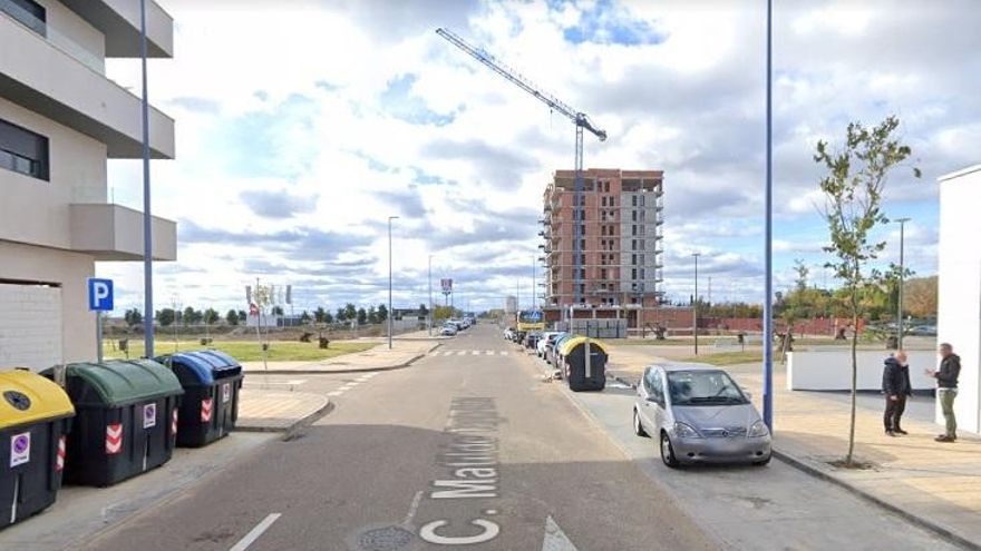 Muere un trabajador de la construcción al quedar sepultado en una obra en Badajoz