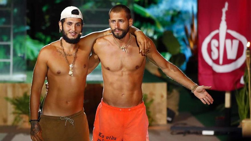 Albert Álvarez desvela en Mitele "la verdad" de 'Supervivientes': "Es una supervivencia limitada"