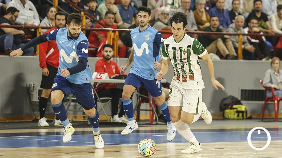 Córdoba Patrimonio - Inter Movistar