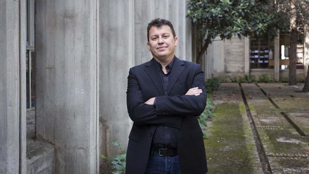 Miguel Ángel del Arco: "Franco enviaba alimentos a la Alemania nazi mientras aquí la gente se moría de hambre"