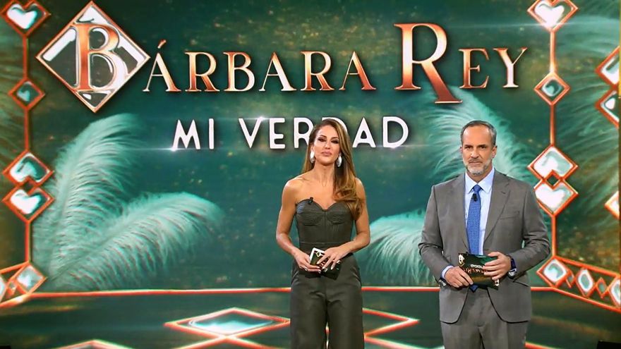 'De Viernes' y los conflictos familiares: Ángel Cristo y Bárbara Rey afianzan una estrategia muy rentable para Telecinco