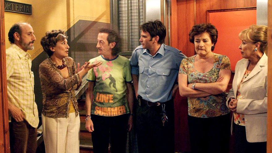 22 años de ‘Aquí no hay quien viva’: algunas curiosidades sobre una de las series que más perviven en la cultura pop de España