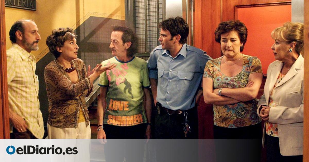 22 años de ‘Aquí no hay quien viva’: algunas curiosidades sobre una de las series que más perviven en la cultura pop de España