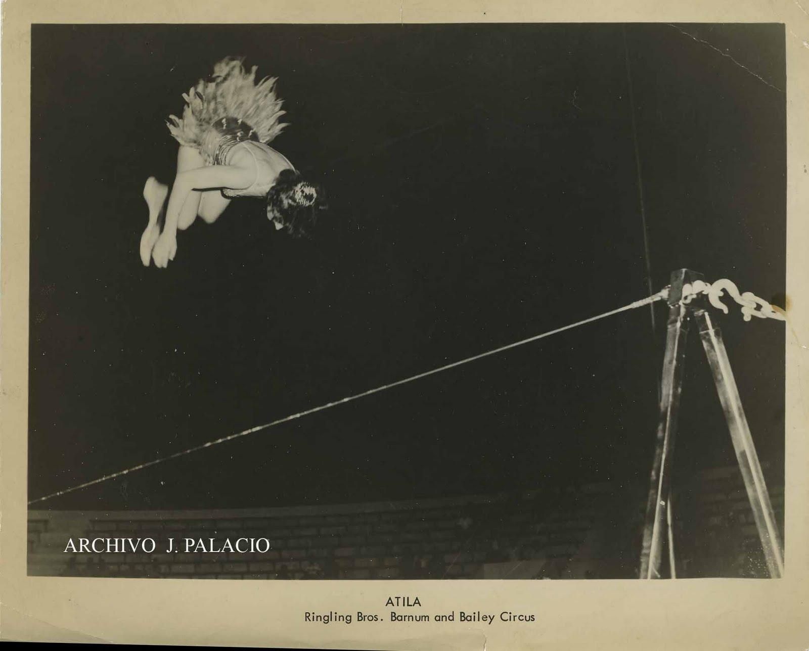 Atilina Segura, nacida en El Paso. Archivo familiar