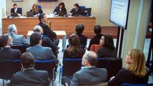 La sentencia del caso Nóos se conocerá mañana