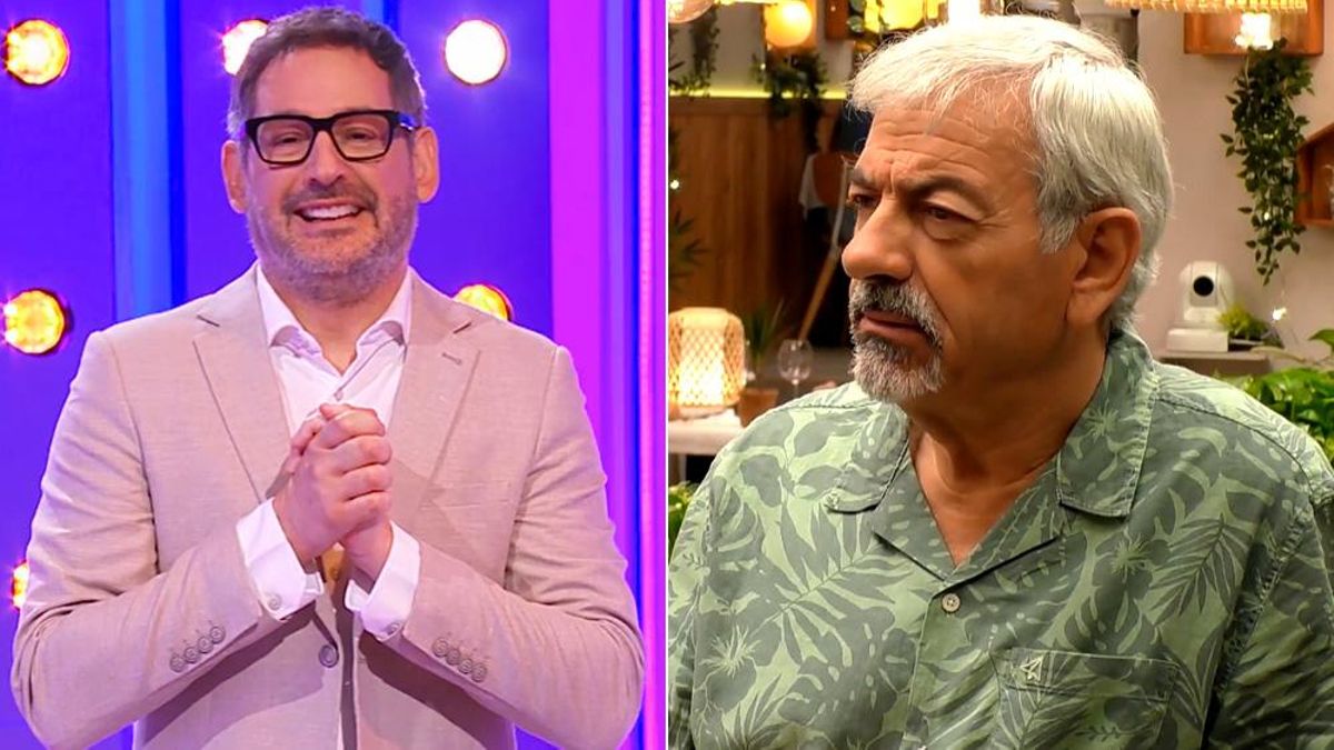 Imágenes de 'Agárrate al sillón' y 'First Dates'
