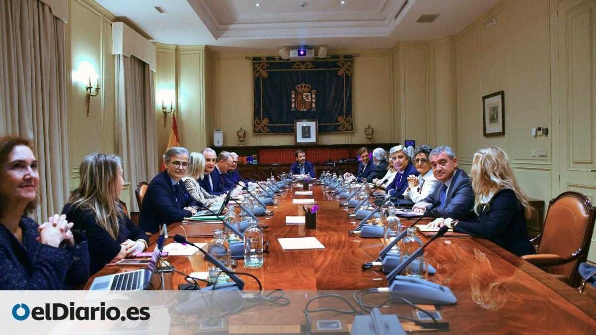 Juezas y Jueces para la Democracia pide al Consejo General del Poder ...