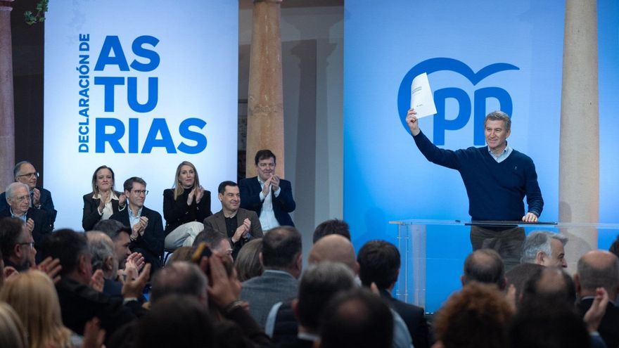 Urrutia ha firmado la 'Declaración de Asturias' en representación de Cantabria