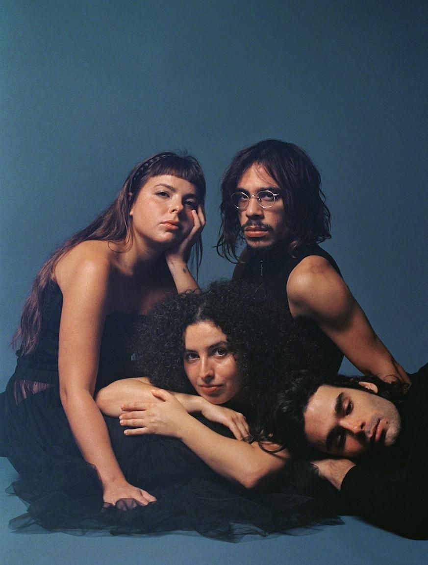 La banda Bala Desejo