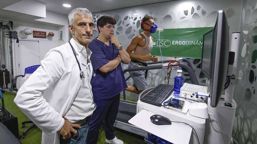 El Córdoba CF pone en marcha la 2026-27 con los reconocimientos médicos