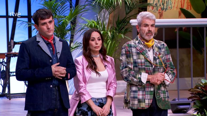 Terremoto en 'Maestros de la costura' por el abandono voluntario de un concursante: "Esto nos trastoca a todos"