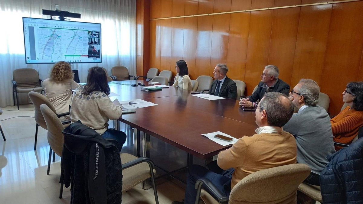 La Junta impulsa el desarrollo productivo y la ordenación territorial en Fernán Núñez y Priego de Córdoba