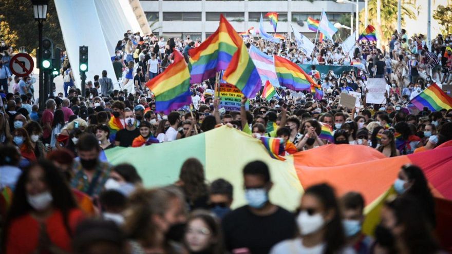 Las mujeres lesbianas, trans, bisexuales e intersexuales son las principales víctimas de ataques de LGTBIfobia en redes