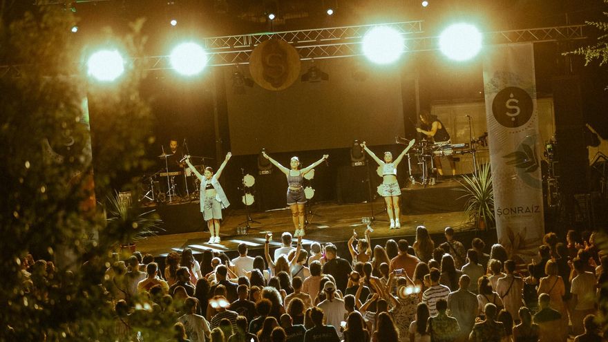 El festival Sonraíz celebrará su tercera edición en Carcabuey