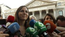 Podemos pide al Gobierno explorar otras vías para cambiar la Ley de Estabilidad