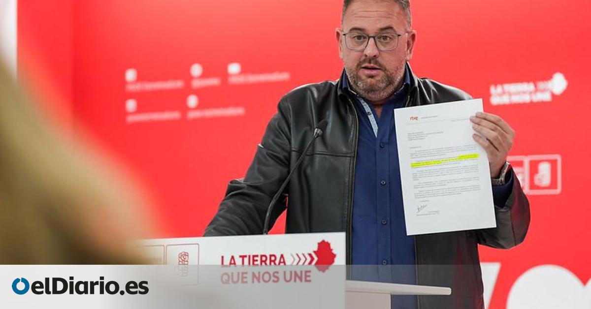 El alcalde de Mérida abre la puerta al diálogo entre PP y PSOE si Guardiola fracasa en la negociación con Vox