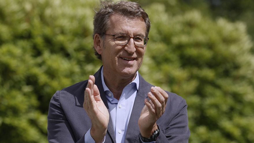 Feijóo sale en defensa de Cospedal tras su imputación: "No tendrá trascendencia"