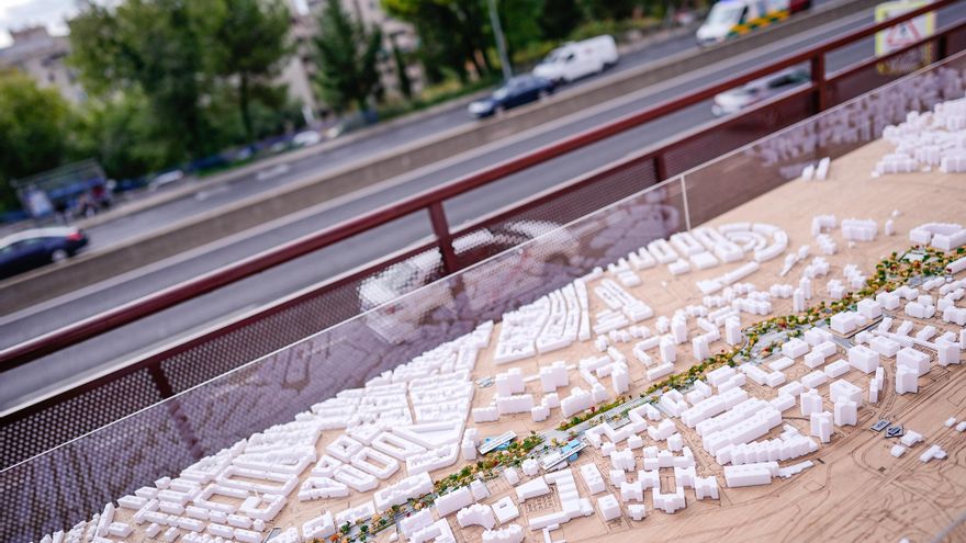 Acuerdo en el plan de movilidad para soterrar la A-5 en Madrid: los cortes al tráfico se retrasan hasta el 15 de enero