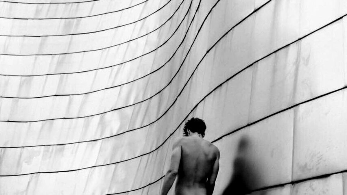 Jon Kortajarena muestra La Verdad de su cuerpo en el Guggenheim de Bilbao