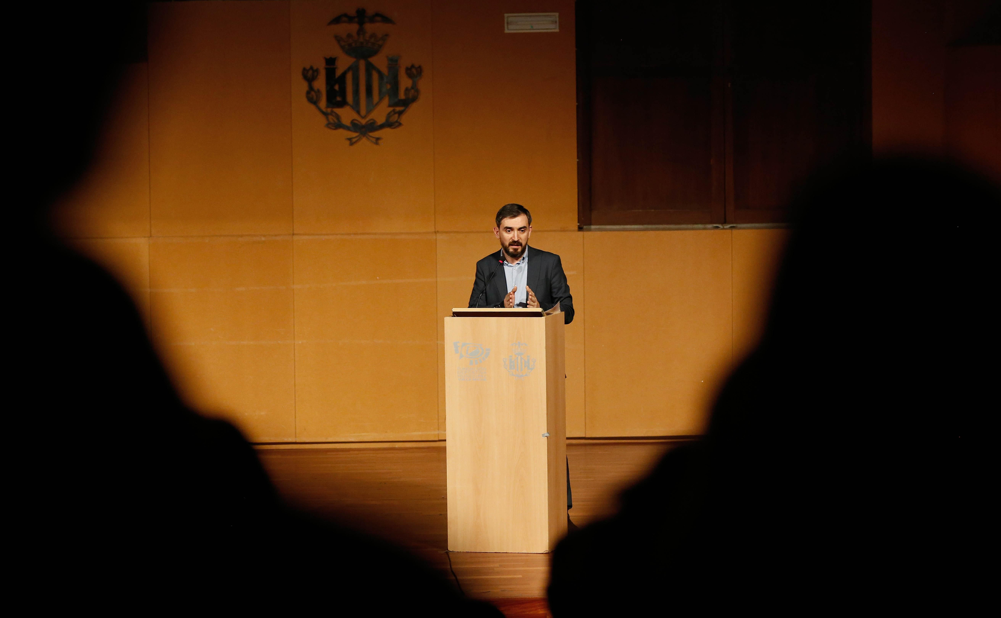 El director de eldiario.es, Ignacio Escolar