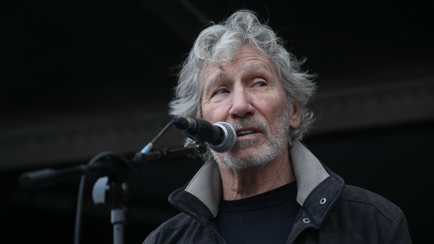 Roger Waters en una imagen de archivo.