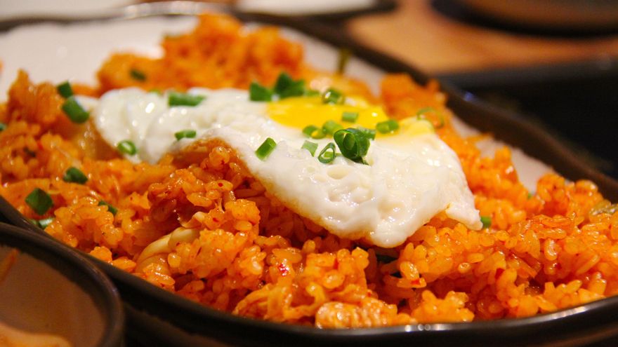 Arroz a la cubana: todos los secretos de la receta auténtica de este plato tradicional