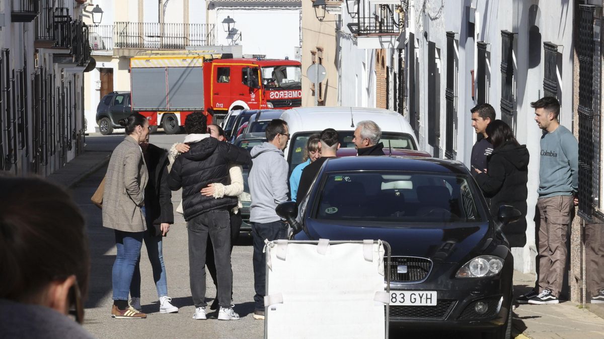 El hijo de Francisca Cadenas relata sus sospechas ante el juez: “Escuché una respiración agitada tras la puerta”