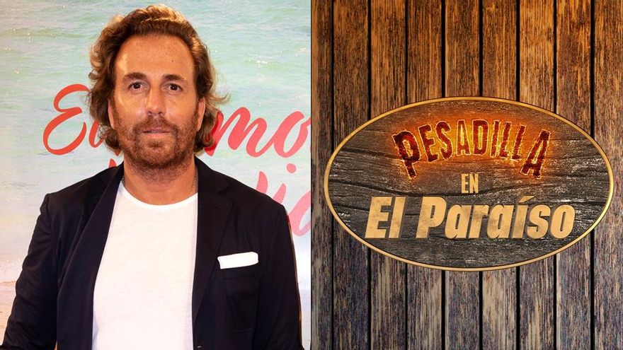 Telecinco confía en Raúl Prieto, ex de 'Viva la vida', para dirigir los debates de 'Pesadilla en El Paraíso'