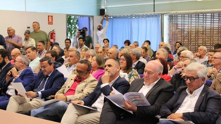 Encuentro hispanoluso en Nazaré para la autovía Moraleja-Castelo Branco, en vísperas de la Cumbre Ibérica