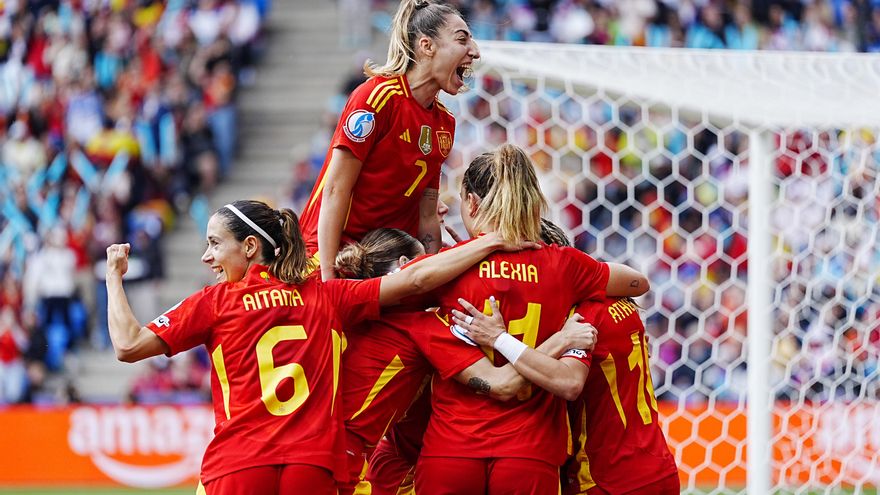 Más público que nunca y muchos penaltis: todos los récords que deja la Eurocopa femenina de fútbol