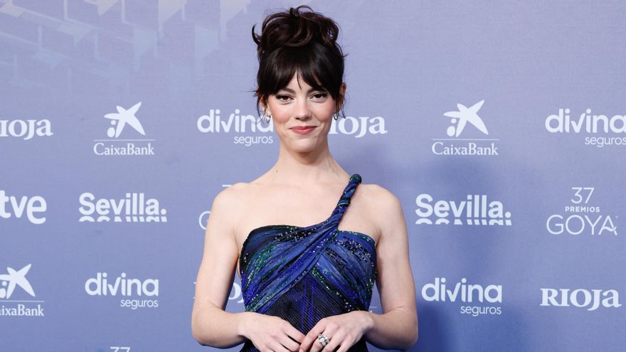 Vicky Luengo, nominada a Mejor actriz principal por 'Suro'