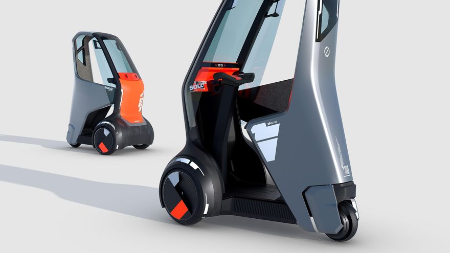 El Mobilize Solo Concept.